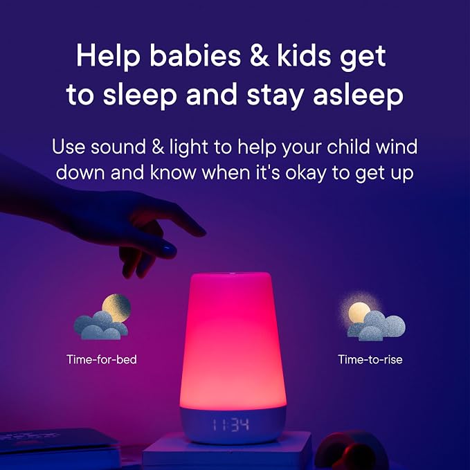 Hatch Baby Sleep Bundle: Home & Travel Sound Machines Includes Rest 2nd Gen and - Image 4