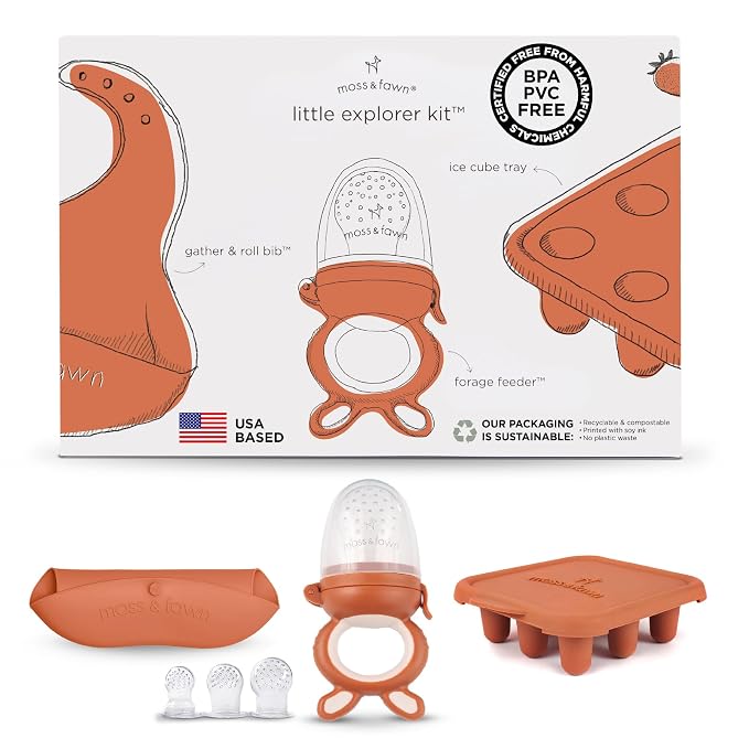 Moss and Fawn Little Explorer Kit by MossandFawn