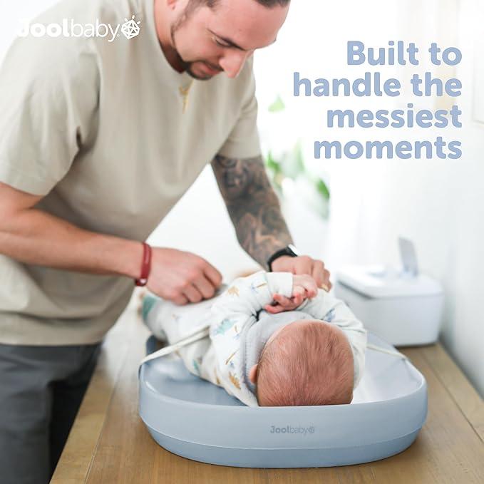 Jool Baby Waterproof Baby Changing Pad - Image 2