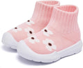 MORENDL Toddler Sock Shoes Baby Walking Shoes Infant Slippers Boys & Girls by MORENDL