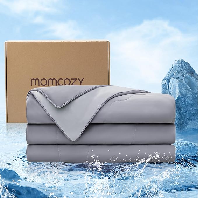 Momcozy Life CoolMurm Cooling Comforter by Momcozy
