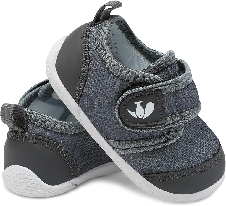 FEETCITY Baby First Walking Shoes Boys Girls Infant Sneakers Crib Shoes - Image 7