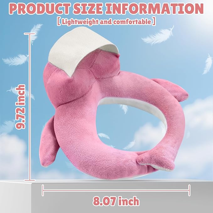 kornsurte Nursing Pillow for Bottle Feeding, Bottle Holder Support Pillow - Image 5