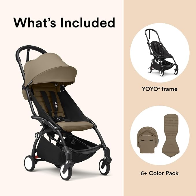 Stokke YOYO3 Stroller from 6 Months - Image 8