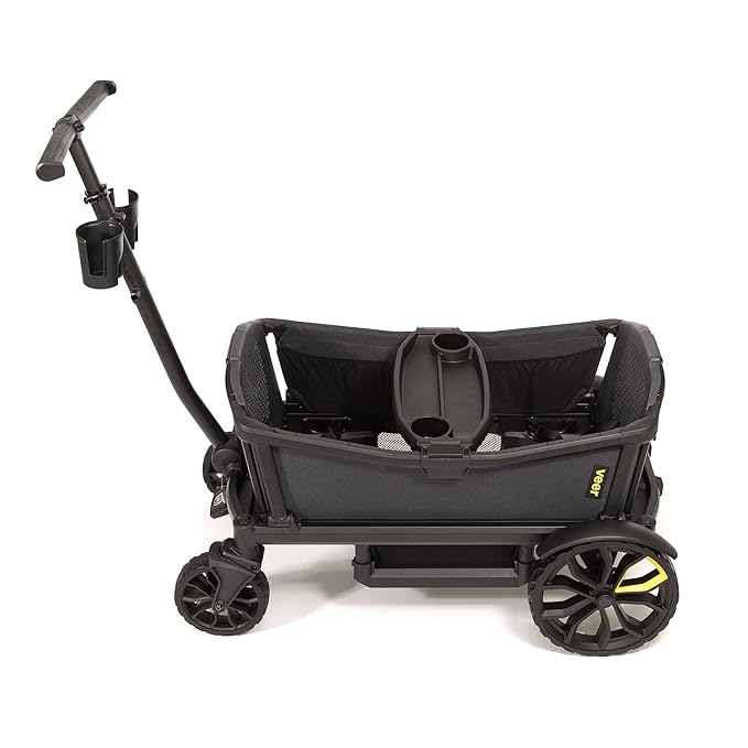 Veer All-Terrain Cruiser | Premium Off-Road Wagon Stroller - Image 3