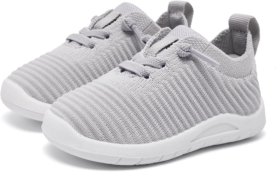 MORENDL Toddler Shoes Baby Walking Sock Shoes Infant Sneakers 0-4 Years Boy - Image 2