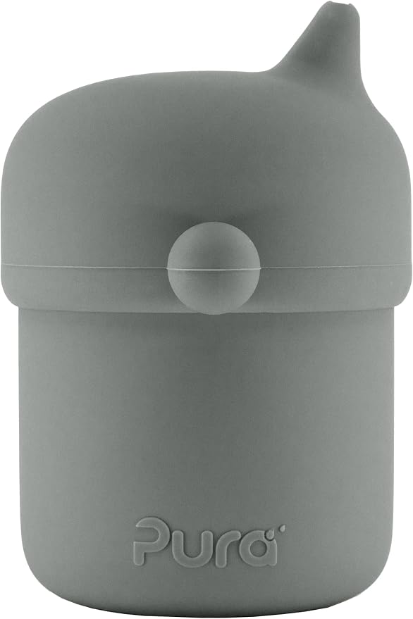 Pura my-my Silicone Sippy Cup 5oz/150ml by Pura