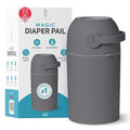L.A. Baby Magic Diaper Pail by L.A.+Baby
