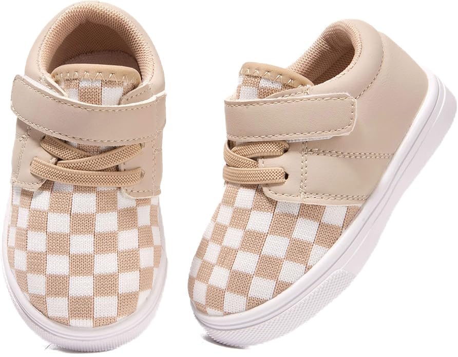 Newsonet Baby Shoes Boys Girls First Walking Breathable Non Slip Walker - Image 4