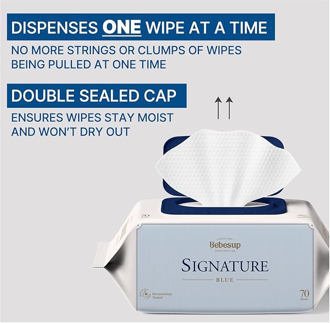 BEBESUP- Korea’s #1 Signature Baby Wipes - Image 7