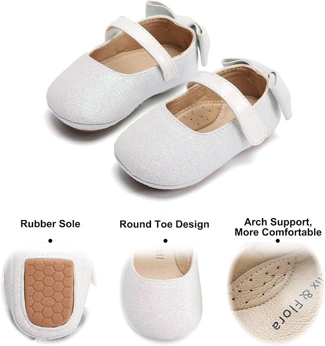 Soft Sole Baby Shoes - Image 4