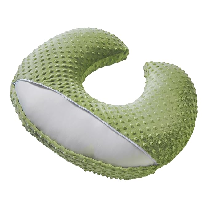 Nursing Pillow and Positioner for Breastfeeding, Ultra Soft Baby Breastfeeding - Image 5