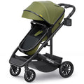 newyoo Bassinet Stroller for Newborn, Nestro 516M, Baby/Infant Strollers w by newyoo