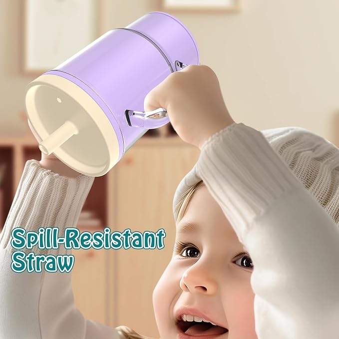 Toddler Cups – 9 oz Adorable Miniature Tumbler - Image 3