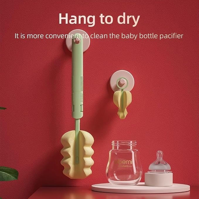 FarBrand Newborn Baby Bottle Starter Kit – Glass Baby Bottles 0-12 Months - Image 5