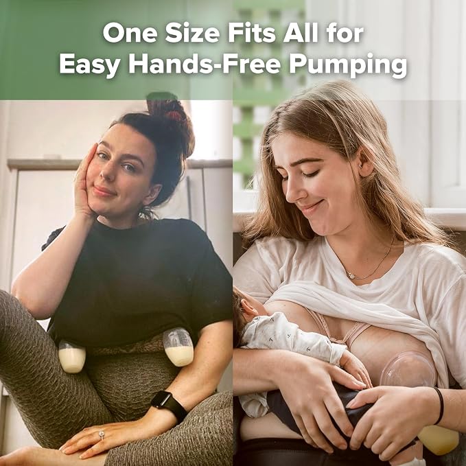 haakaa Gen.1 Manual Breast Pump 100ml/4oz. & 4ml Colostrum Collectors Combo - Image 6
