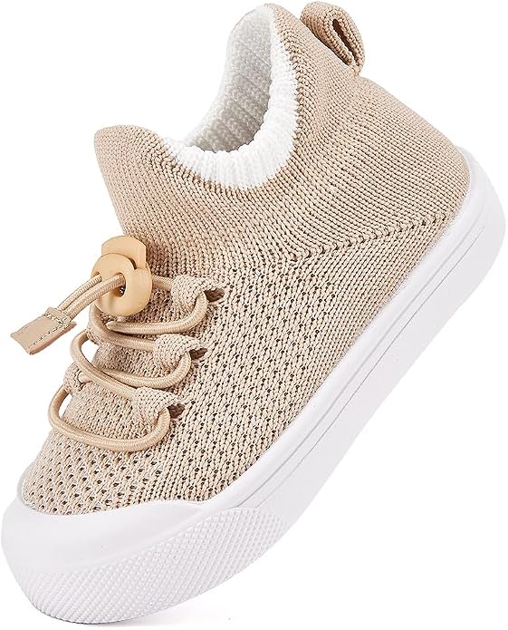 BMCiTYBM Baby Sneakers Girls Boys Lightweight Breathable Mesh First Walkers by BMCiTYBM