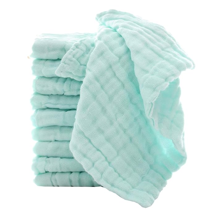 MUKIN Baby Washcloths - Image 6