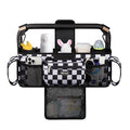 TOPDesign Universal Baby Stroller Organizer, Double Stroller Caddy by TOPDesign