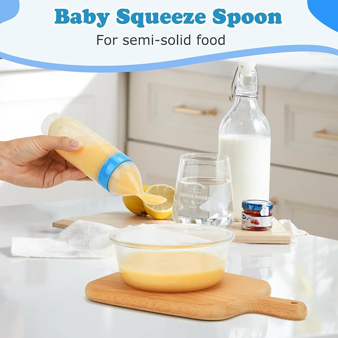 Food Feeder Baby Fruit Feeder Baby Breastmilk Popsicle Molds-& Baby Fruit - Image 5