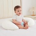 Nursing Pillow for Bottle and Breastfeeding, Ergonomic Comfort Nursing by Unknown