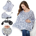 Baby Nursing Cover & Nursing Poncho by Kefee+Kol