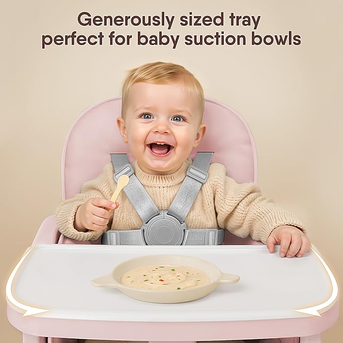 3-in-1 Portable Baby High Chair - Image 4