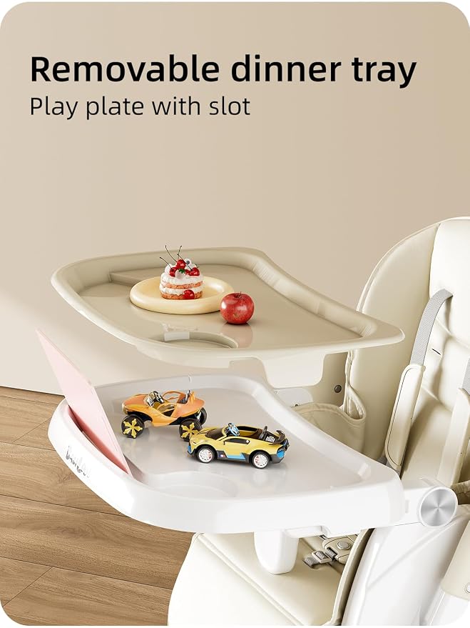High Chair, Foldable High Chairs - Image 6