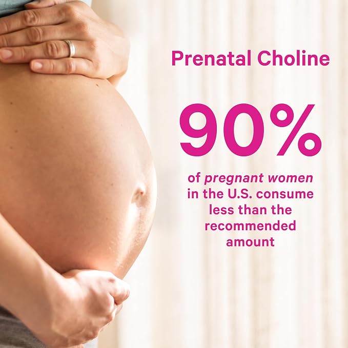 Pink Stork Choline - Image 3