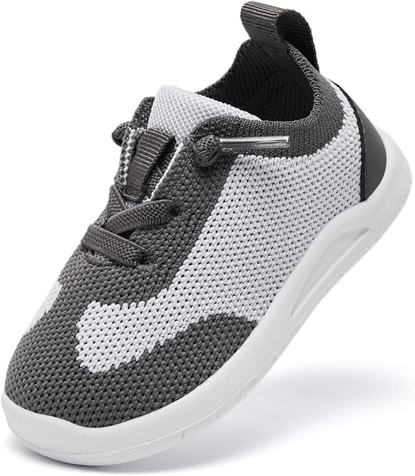 MORENDL Toddler Shoes Baby Walking Sock Shoes Infant Sneakers 0-4 Years Boy by MORENDL