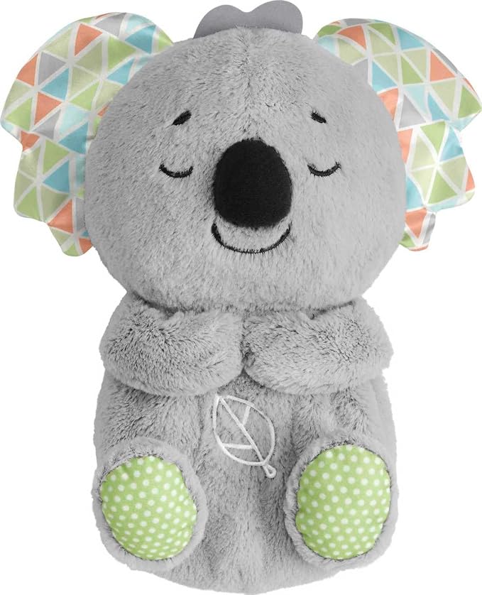 Fisher-Price Baby Toy Soothe 'n Snuggle Koala Plush Sound Machine by Fisher-Price