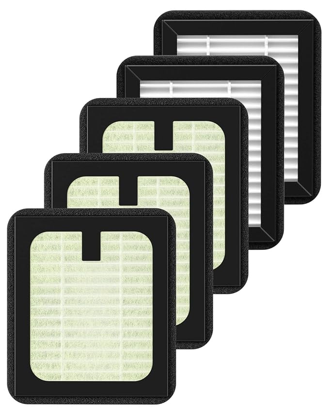 Dryer Advanced HEPA Filter Replacement - Image 7