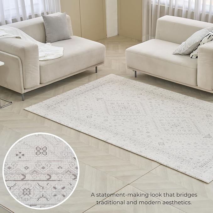 Baby Care Soft Rug 98'' x 59'' Original One-Piece Reversible Rollable - Image 4