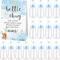 TrelaCo Bottle Chug Baby Shower Game 20 Pcs Baby Bottles Shower Favor by TrelaCo