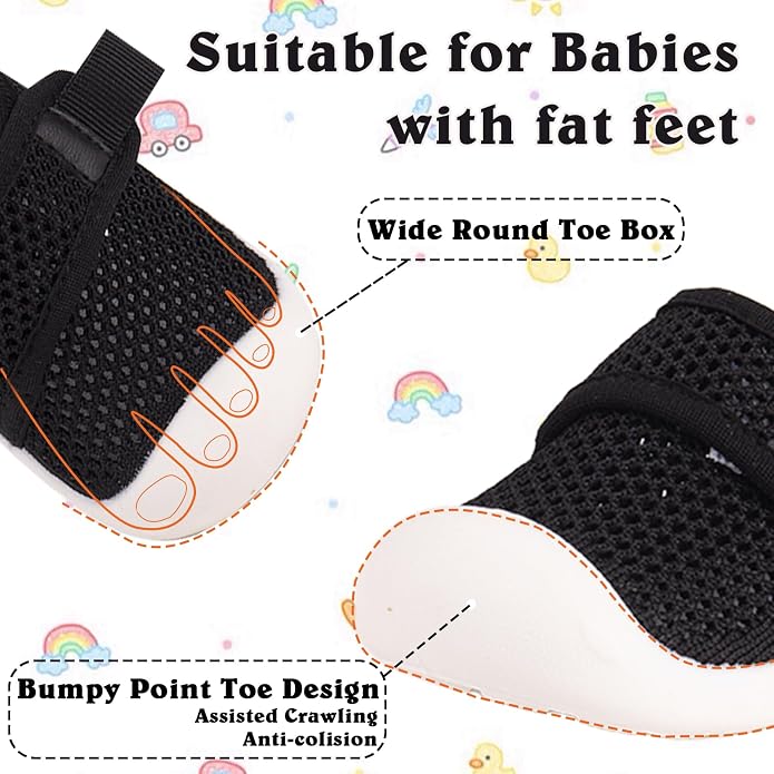Baby First-Walking Shoes 1-4 Years Kid Shoes Trainers Toddler Infant Boys Girls - Image 4