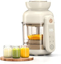Auto Baby Food Maker, Glass Baby Food Mill, Baby Blender & Steamer and Puree by BabyNutri
