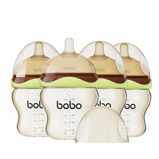 YOHKOH Baby Bottles by Home