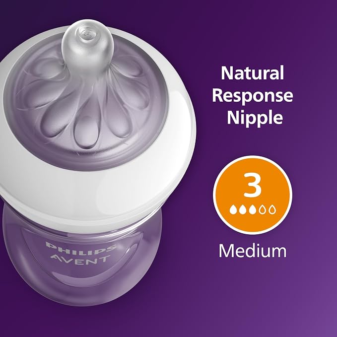 Philips Avent Natural Baby Bottles - Image 8