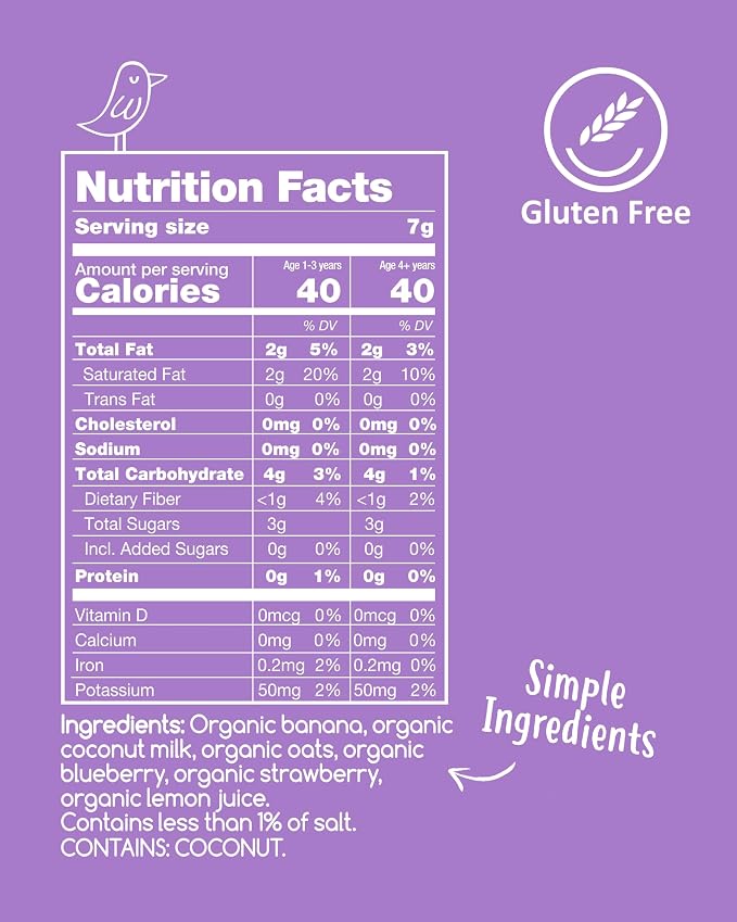 Amara Breakfast Oat Melts - Image 2