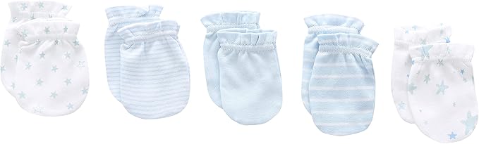 Kiddiezoom Unisex Baby Layette Essentials Giftset Clothing Set 19-Piece - Image 4