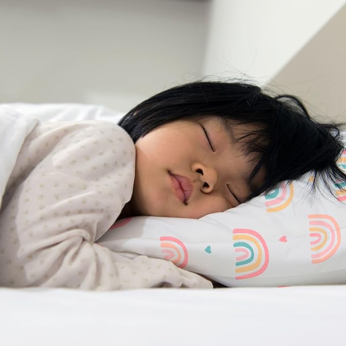 Little Sleepy Head Toddler Pillow - Image 7