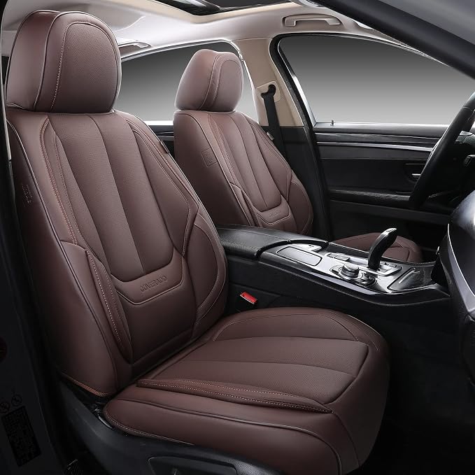 Coverado Seat Covers, Car Seat Covers Front Seats, Car Seat Cover, Car Seat by COVERADOAUTO