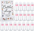 Roowest Bottle Chug Baby Shower Game Favors Including Wideflower Theme Wooden by Roowest