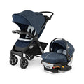 Chicco Bravo LE Trio Travel System, Bravo LE Quick-Fold Stroller by ChiccoUSA