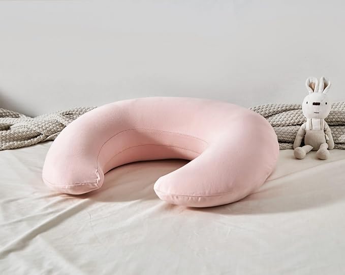 Nursing Pillow, Plus Size Breastfeeding Pillow Original Support - Image 7