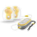 Medela Freestyle Hands-Free Double Electric Breast Pump by Medela