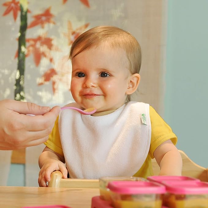 green sprouts Stay-dry Baby Bibs - Image 5