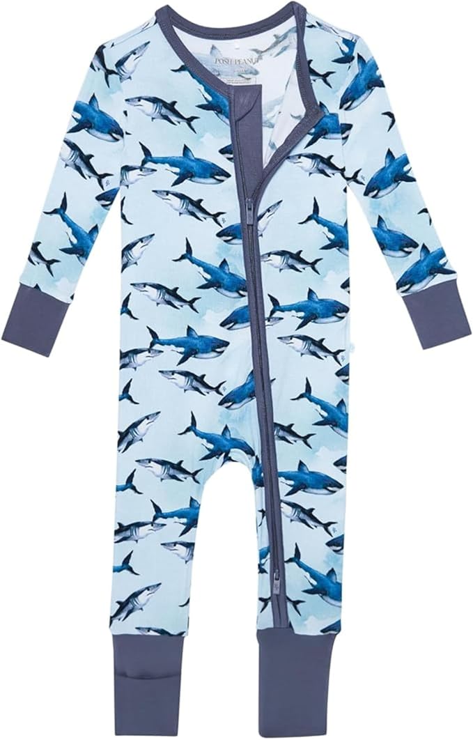 Posh Peanut Convertible Baby Sleepers by PoshPeanut
