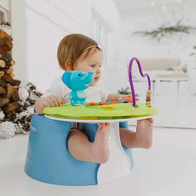 Bumbo Baby Infant Soft Foam Comfortable Support Wide Floor Seat - Image 6
