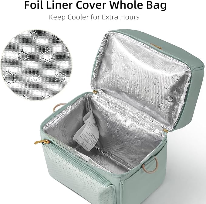 Sunveno Breastmilk Cooler Bag - Image 5